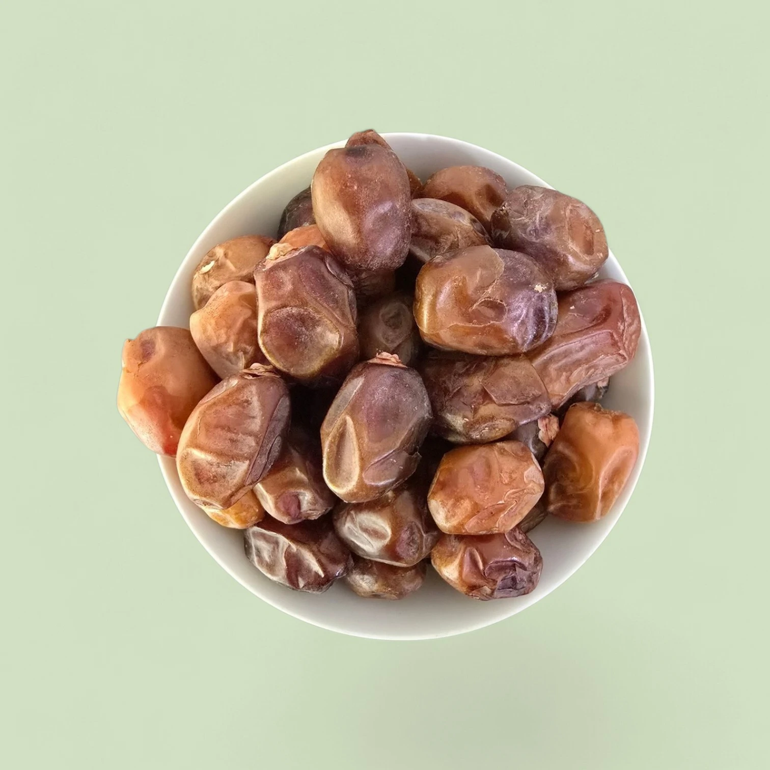 خرما خاصویی بدون شیره